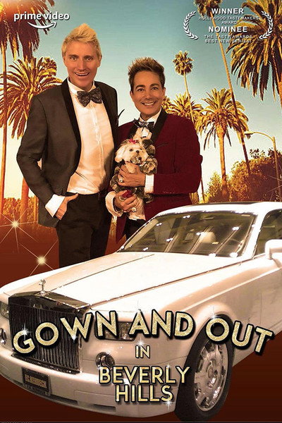 Póster de Gown and Out in Beverly Hills