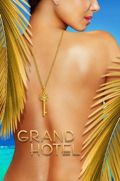 Póster de Grand Hotel
