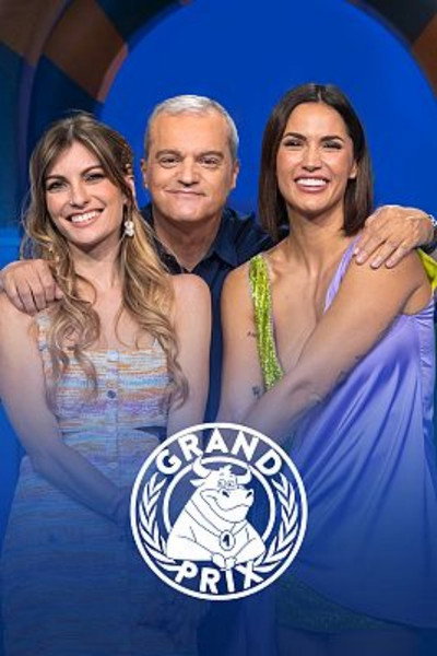 Póster de Grand Prix