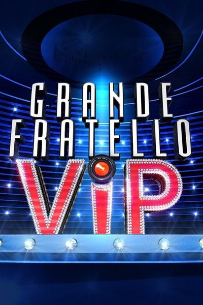 Póster de Grande Fratello VIP