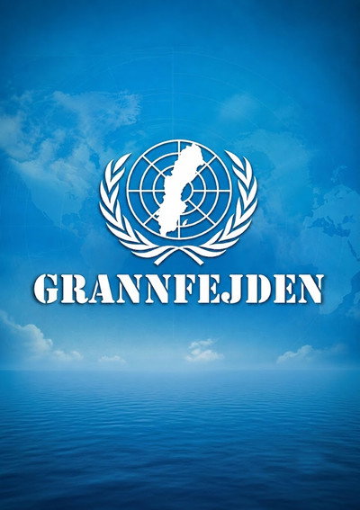 Póster de Grannfejden