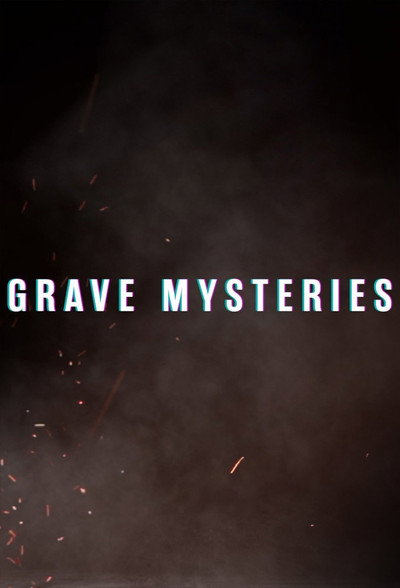 Póster de Grave Mysteries