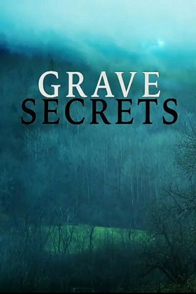 Póster de Grave Secrets