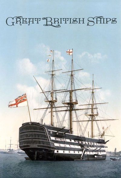 Póster de Great British Ships