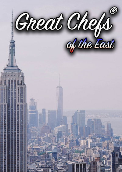 Póster de Great Chefs of the East