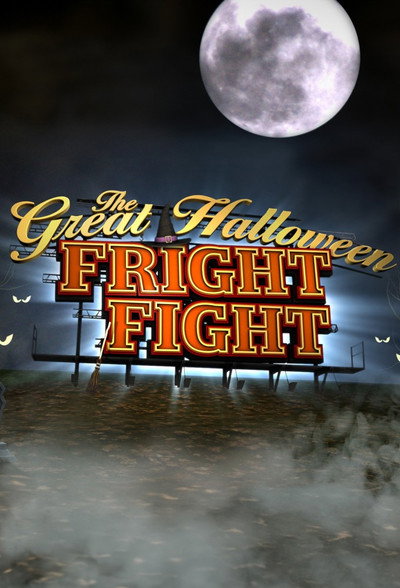 Póster de Great Halloween Fright Fight
