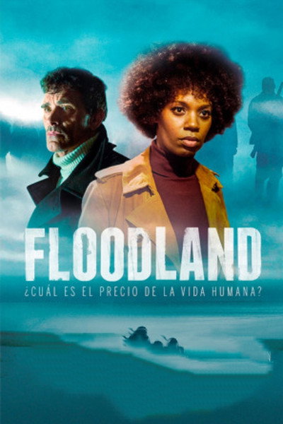 Póster de Grenslanders