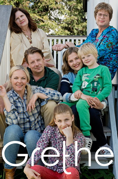 Póster de Grethe
