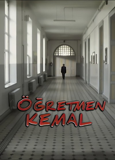 Póster de Ögretmen Kemal
