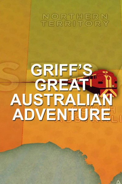 Póster de Griff's Great Australian Adventure