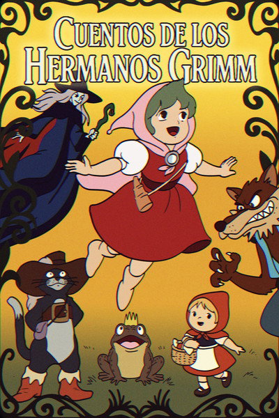 Póster de Grimm's Fairy Tale Classics