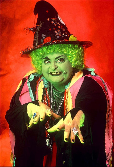 Póster de Grotbags