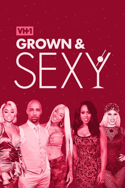 Póster de Grown & Sexy
