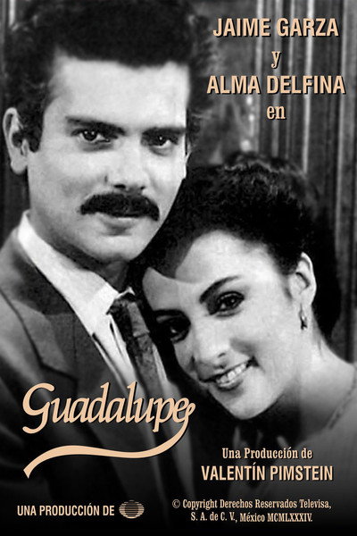 Póster de Guadalupe