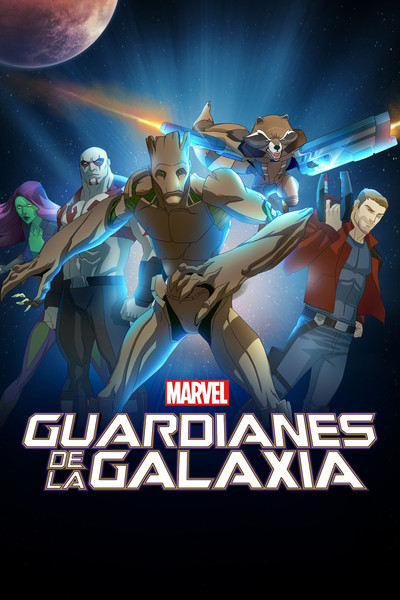 Póster de Guardians of the Galaxy