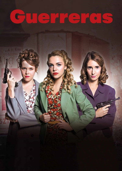 Póster de Guerreras