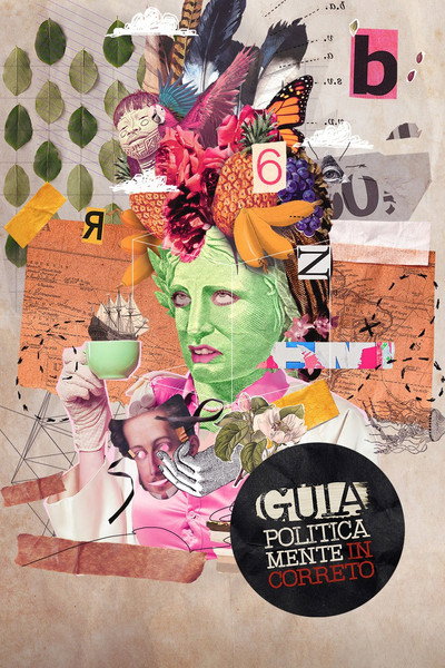 Póster de Guia Politicamente Incorreto