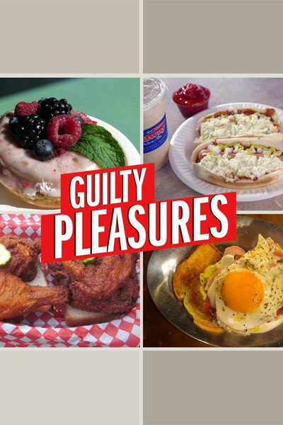 Póster de Guilty Pleasures
