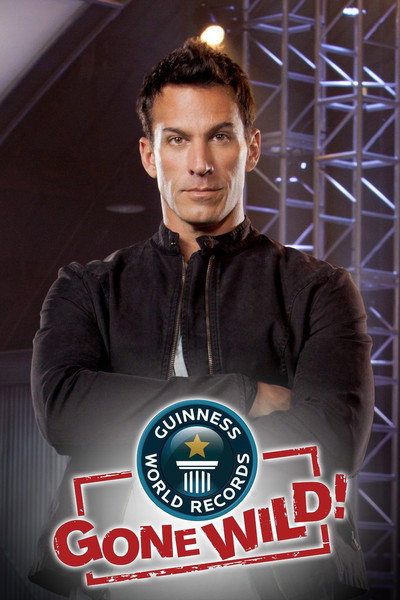 Póster de Guinness World Records Gone Wild