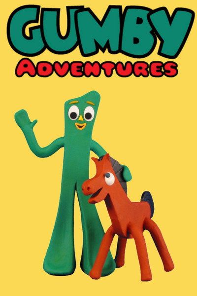 Póster de Gumby Adventures