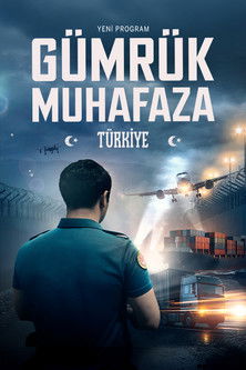 Póster de Gümrük Muhafaza Türkiye