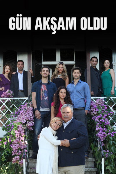 Póster de Gün Aksam Oldu