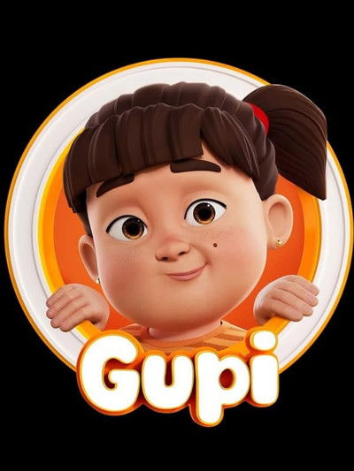 Póster de Gupi