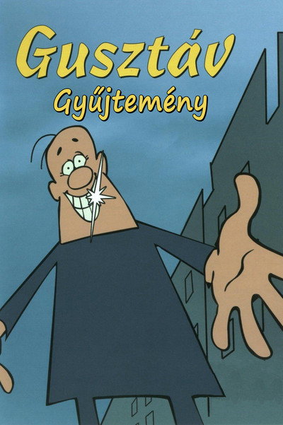 Póster de Gusztáv