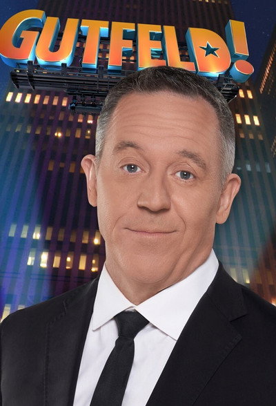 Póster de Gutfeld!