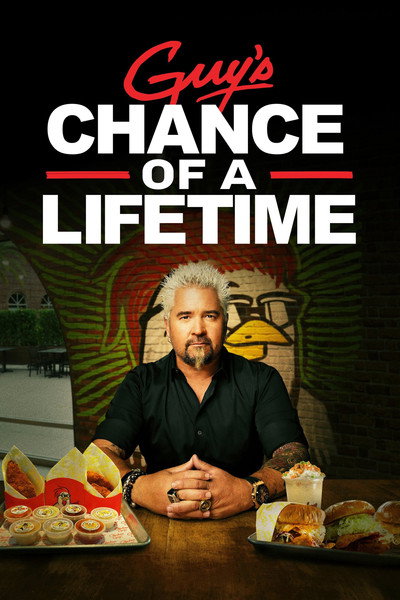 Póster de Guy's Chance of a Lifetime