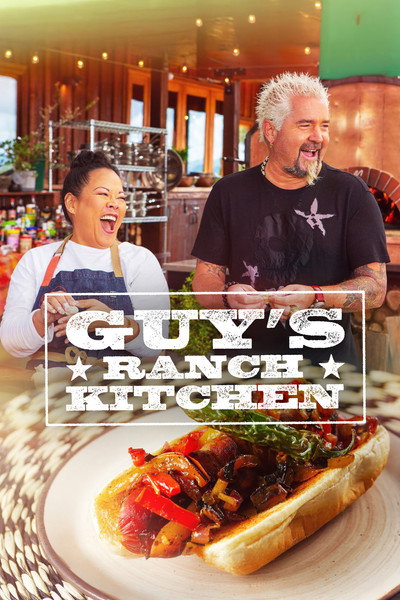 Póster de Guy's Ranch Kitchen