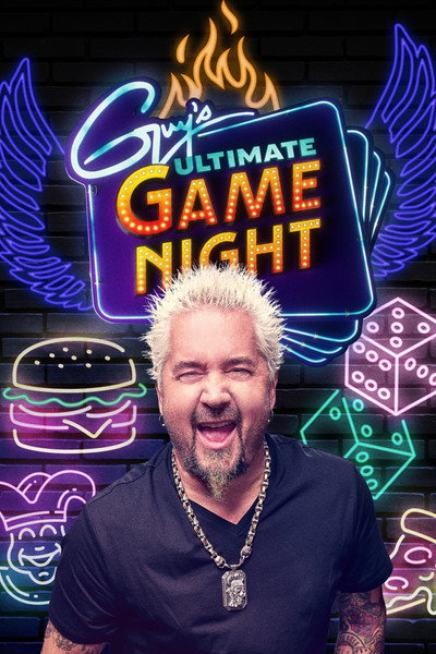 Póster de Guy's Ultimate Game Night