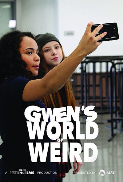 Póster de Gwen's World of Weird