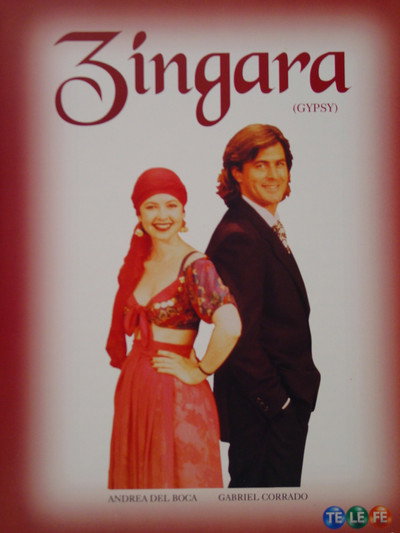 Póster de Gypsy