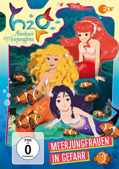 Póster de H2O: Mermaid Adventures