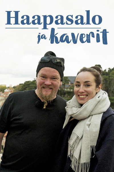 Póster de Haapasalo ja kaverit