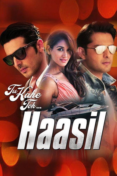 Póster de Haasil