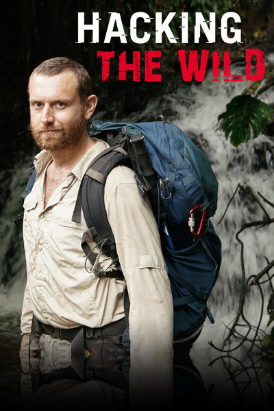 Póster de Hacking the Wild