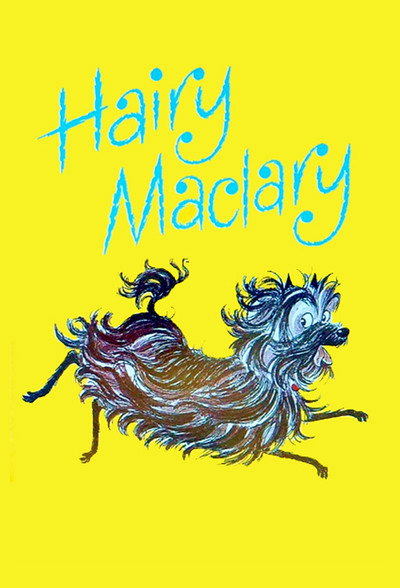 Póster de Hairy MacLary