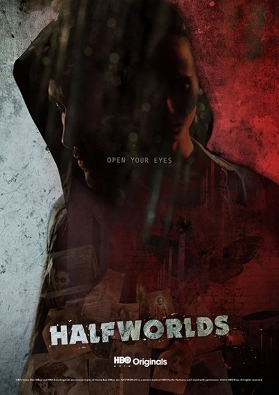 Póster de Halfworlds