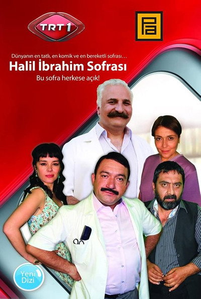 Póster de Halil Ibrahim Sofrasi