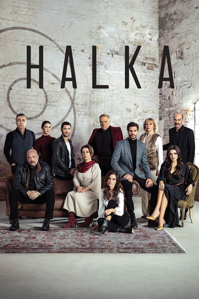 Póster de Halka