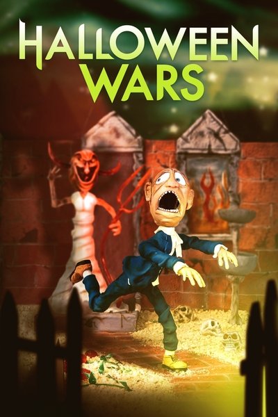 Póster de Halloween Wars