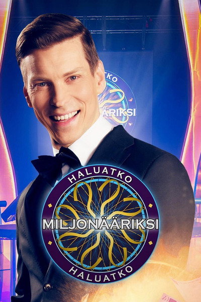 Póster de Haluatko miljonääriksi?