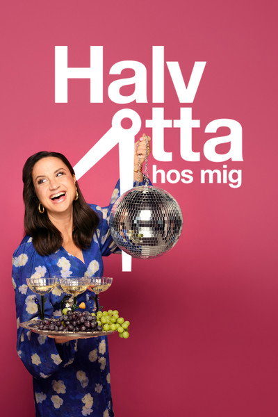 Póster de Halv åtta hos mig