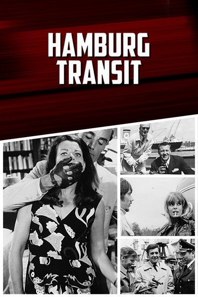 Póster de Hamburg Transit