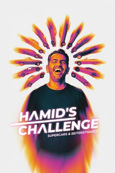 Póster de Hamids Challenge - Supercars & Seitenstraßen