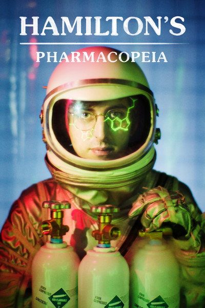 Póster de Hamilton's Pharmacopeia