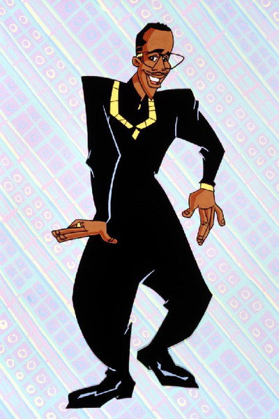 Póster de Hammerman