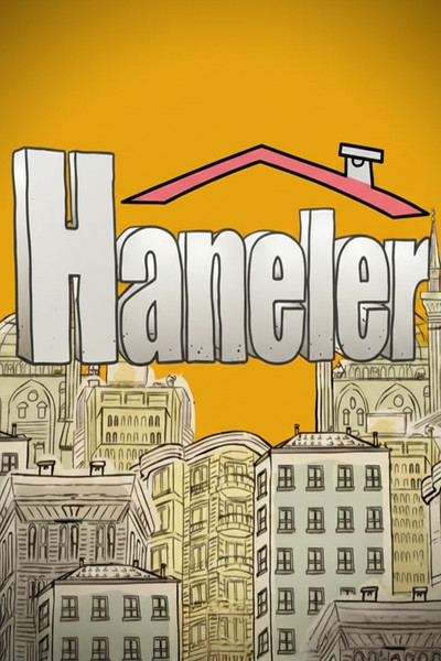 Póster de Haneler